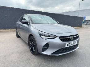 VAUXHALL CORSA 2021 (71) at Westcars of Tiverton Tiverton