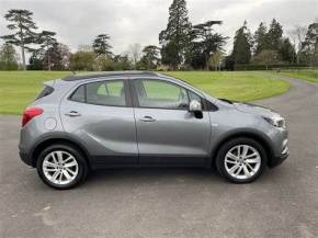 VAUXHALL MOKKA X 2019 (19) at Westcars of Tiverton Tiverton