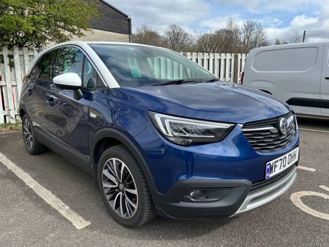 2020 Vauxhall Crossland X 1.2T [130] Elite Nav 5dr [Start Stop]