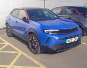 VAUXHALL MOKKA 2023 (23) at Westcars of Tiverton Tiverton