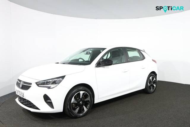 2020 Vauxhall Corsa 0.0 100kW SE Nav 50kWh 5dr Auto [7.4kWCh]