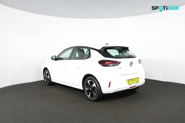 2020 Vauxhall Corsa 0.0 100kW SE Nav 50kWh 5dr Auto [7.4kWCh]
