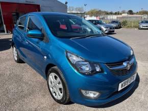 VAUXHALL VIVA 2019 (19) at Westcars of Tiverton Tiverton
