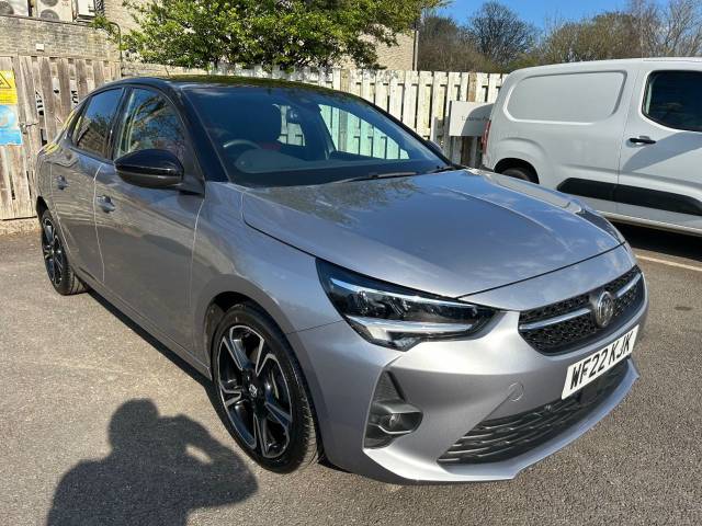 2022 Vauxhall Corsa 1.2 Turbo SRi Edition 5dr