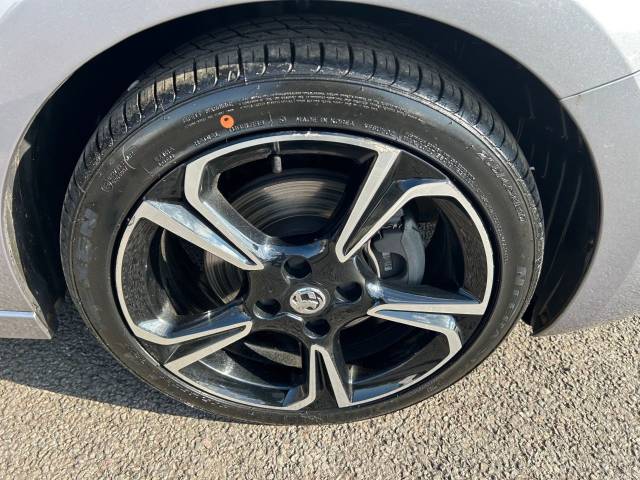 2022 Vauxhall Corsa 1.2 Turbo SRi Edition 5dr