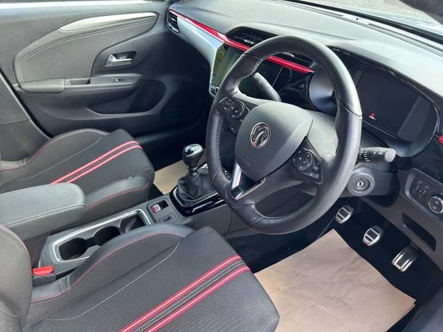 2022 Vauxhall Corsa 1.2 Turbo SRi Edition 5dr