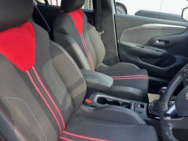 2022 Vauxhall Corsa 1.2 Turbo SRi Edition 5dr