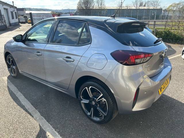 2022 Vauxhall Corsa 1.2 Turbo SRi Edition 5dr