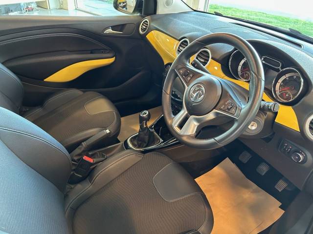 2015 Vauxhall Adam 1.2i Rocks Air 3dr