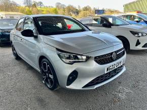 VAUXHALL CORSA 2022 (22) at Westcars of Tiverton Tiverton