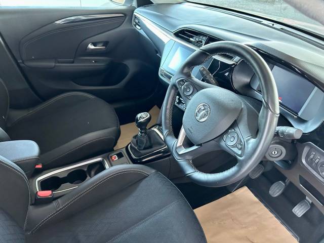 2022 Vauxhall Corsa 1.2 Turbo Elite Edition 5dr