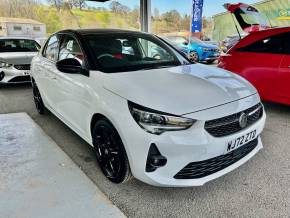 VAUXHALL CORSA 2023 (72) at Westcars of Tiverton Tiverton