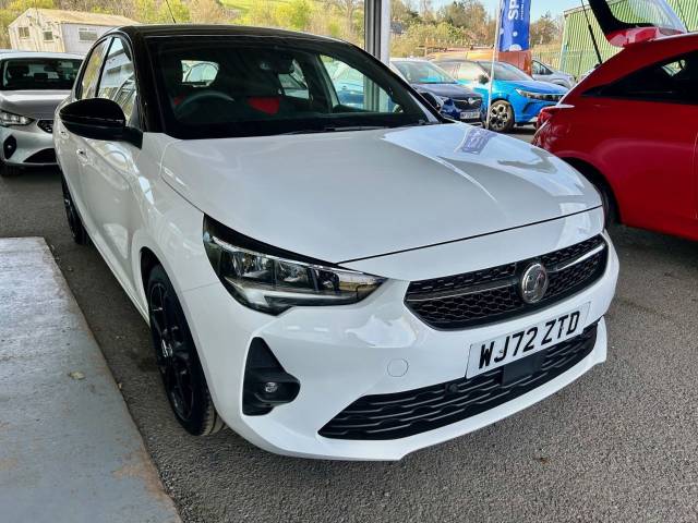2023 Vauxhall Corsa 1.2 Turbo GS 5dr