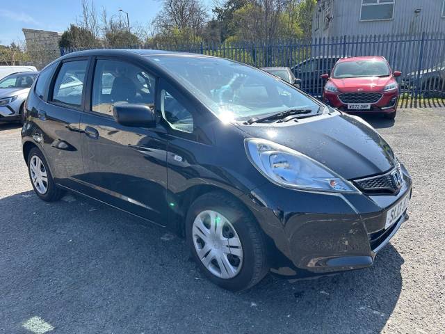 2013 Honda Jazz 1.2 i-VTEC S 5dr [VSA]