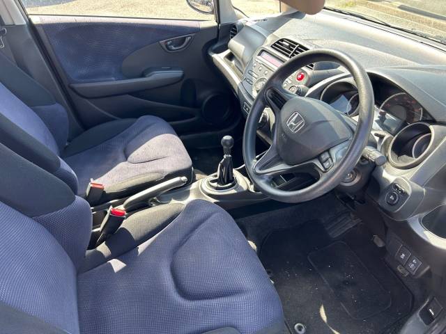 2013 Honda Jazz 1.2 i-VTEC S 5dr [VSA]