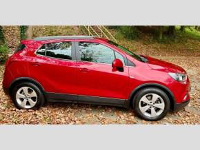 VAUXHALL MOKKA X 2019 (19) at Westcars of Tiverton Tiverton