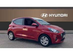 HYUNDAI I10 2021 (70) at Westcars of Tiverton Tiverton