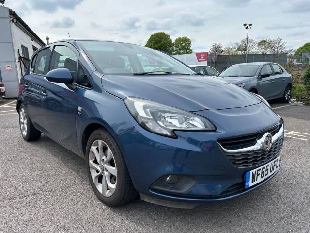 2015 Vauxhall Corsa 1.4T [100] ecoFLEX Energy 5dr [AC]
