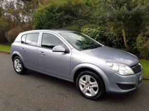 VAUXHALL ASTRA 2010 (10) at Westcars of Tiverton Tiverton