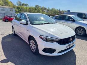 FIAT TIPO 2019 (19) at Westcars of Tiverton Tiverton
