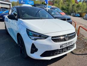 VAUXHALL CORSA 2023 (73) at Westcars of Tiverton Tiverton