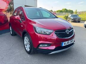 VAUXHALL MOKKA X 2019 (19) at Westcars of Tiverton Tiverton