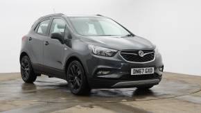 VAUXHALL MOKKA X 2017 (67) at Westcars of Tiverton Tiverton