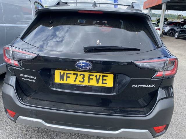 2024 Subaru Outback 2.5i Touring 5dr Lineartronic