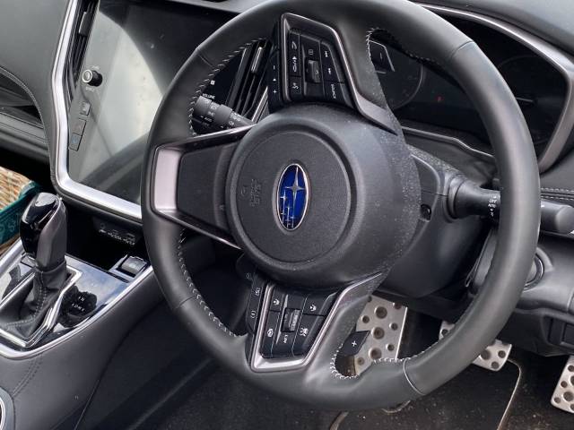 2024 Subaru Outback 2.5i Touring 5dr Lineartronic