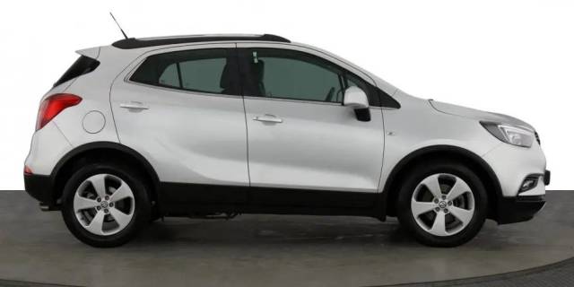 Vauxhall Mokka X 1.4T Design Nav 5dr Hatchback Petrol Silver