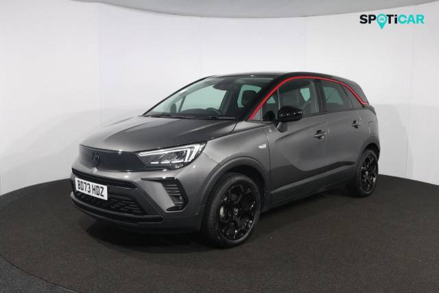2023 Vauxhall Crossland 1.2 Turbo [130] GS 5dr Auto