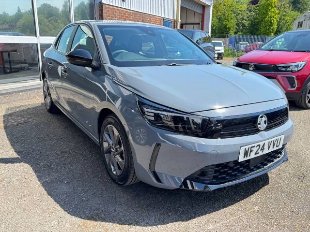 Vauxhall Corsa 1.2 Design 5dr Hatchback Petrol Grey