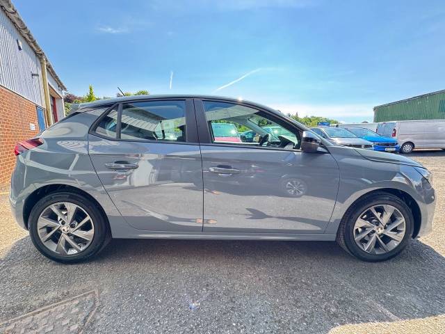 2024 Vauxhall Corsa 1.2 Design 5dr