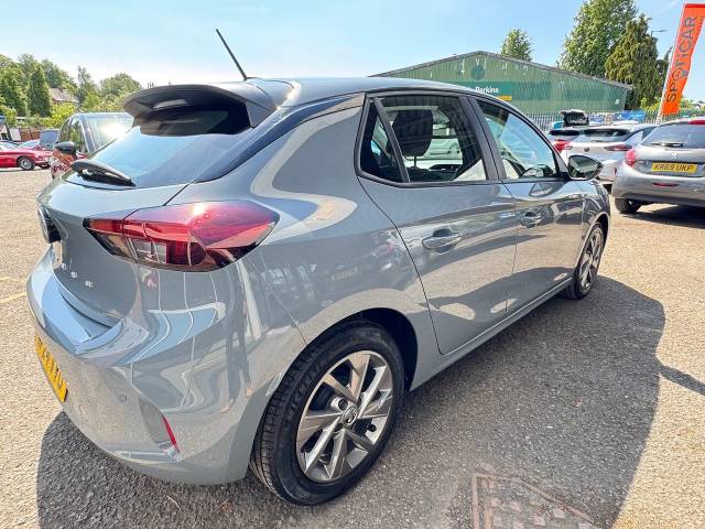 2024 Vauxhall Corsa 1.2 Design 5dr