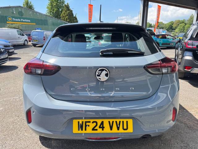 2024 Vauxhall Corsa 1.2 Design 5dr