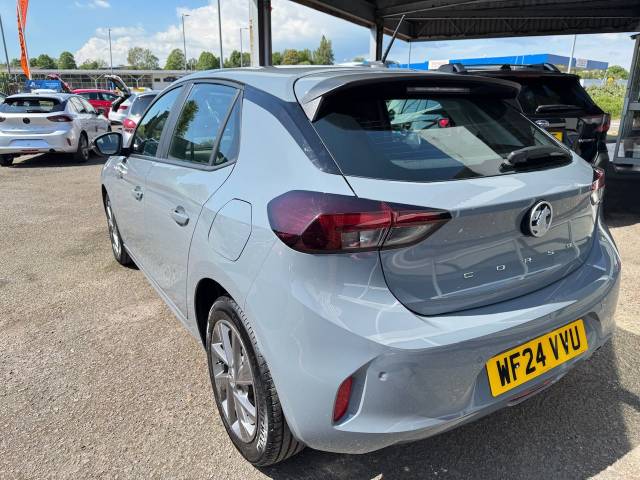 2024 Vauxhall Corsa 1.2 Design 5dr
