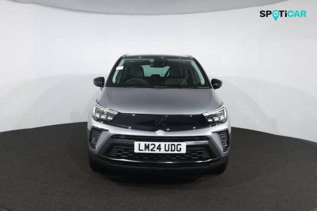 2024 Vauxhall Crossland 1.2 Turbo [130] Ultimate 5dr Auto
