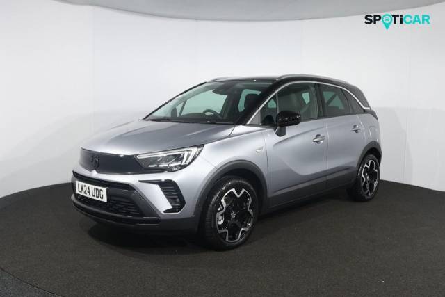 2024 Vauxhall Crossland 1.2 Turbo [130] Ultimate 5dr Auto