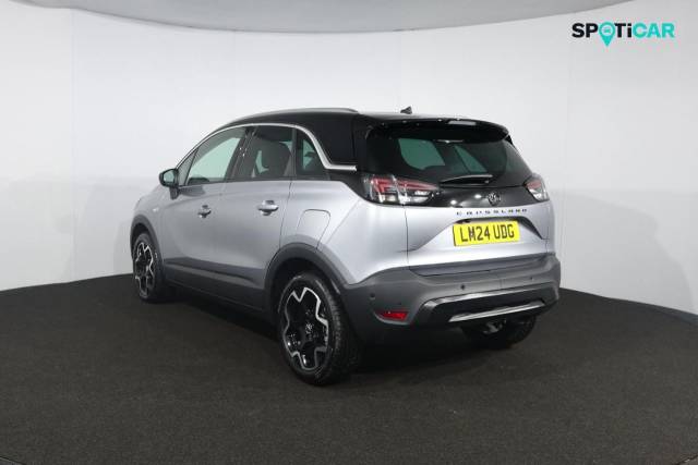 2024 Vauxhall Crossland 1.2 Turbo [130] Ultimate 5dr Auto