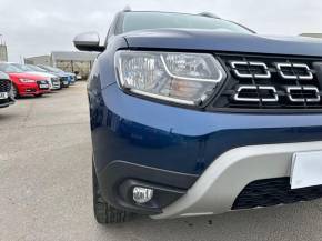 DACIA DUSTER 2019 (19) at Westcars of Tiverton Tiverton