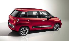 FIAT 500L 2013 (63) at Westcars of Tiverton Tiverton