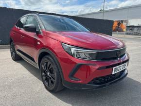VAUXHALL GRANDLAND 2022 (22) at Westcars of Tiverton Tiverton