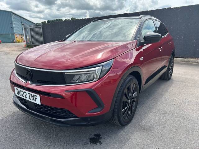 2022 Vauxhall Grandland 1.2 Turbo SRi 5dr