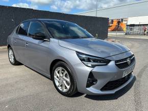 VAUXHALL CORSA 2020 (69) at Westcars of Tiverton Tiverton