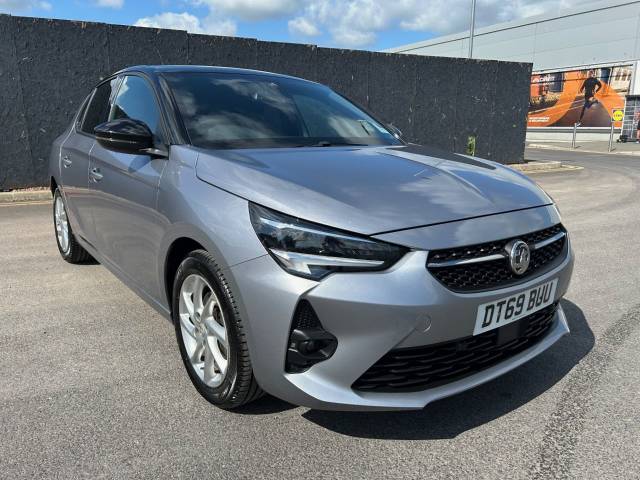 2020 Vauxhall Corsa 1.2 Turbo SRi Premium 5dr