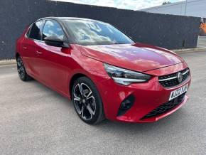 VAUXHALL CORSA 2022 (22) at Westcars of Tiverton Tiverton