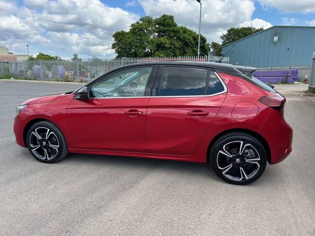 2022 Vauxhall Corsa 1.2 Turbo Elite Edition 5dr