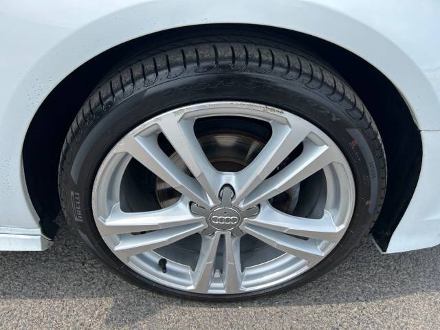 2017 Audi A3 1.6 TDI 116 S Line 5dr