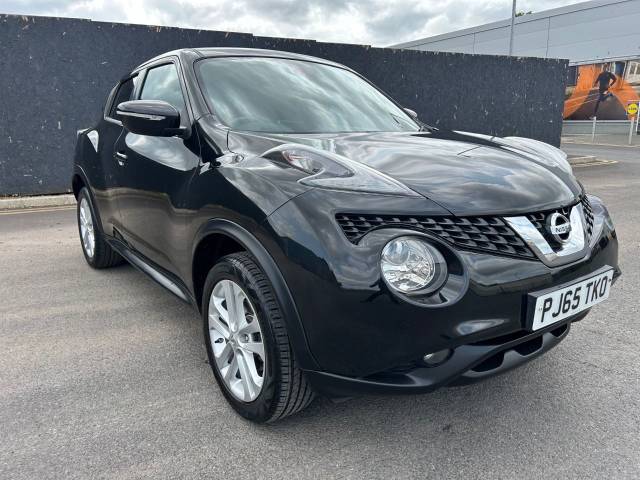 2015 Nissan Juke 1.2 DiG-T Acenta Premium 5dr