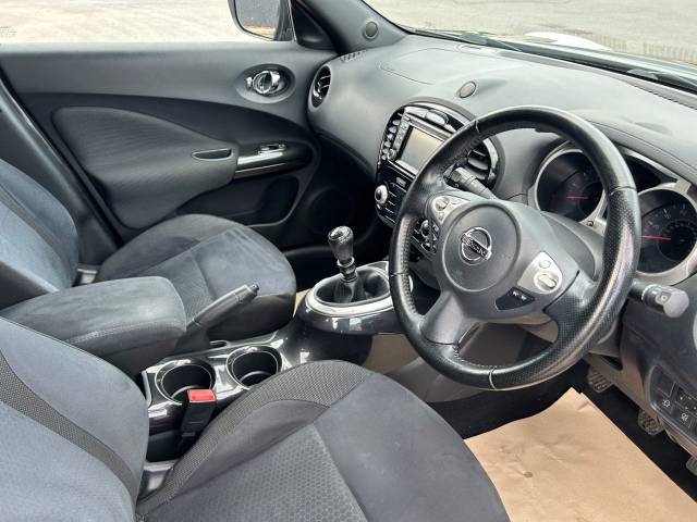 2015 Nissan Juke 1.2 DiG-T Acenta Premium 5dr